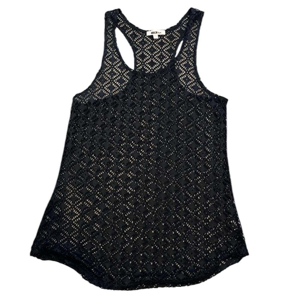 ☀️ Miken Swim | EUC Crotchet Knit Beach Coverup